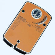 VA05S230S Электропривод ON/OFF, с возв.пружиной с 2-я доп.переключателями no logo - Техно плюс