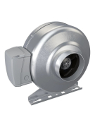 MARS GDF 100, Вентилятор центробежный канальный D 100 - Техно плюс