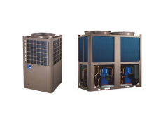 ALC-130/D (Чиллер ALMACOM, Охл. 130кВт -  обогрев 138 кВт) - Техно плюс