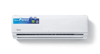 MSAF-09HRN8 (без медной трубы) (Настенный Кондиционер MIDEA, 27 м2) - Техно плюс