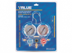 Манифолд Value VMG-2--R-22-B 03  (R-404, 22 134, 407 ) - Техно плюс