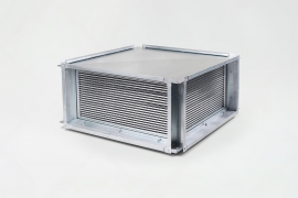 Рекуператор канальный RKP 60-35 - Техно плюс