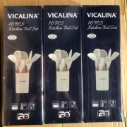 Набор поварежек Vicalina VL-1273 - Техно плюс