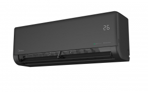 EAZY EZ1-09HRFN8 Full DC Inverter   Wi-FI (без медной трубы) (Настенный кондиционер MIDEA, 25 м2) - Техно плюс