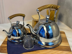 Набор Чайников Vicalina VL-2024 (1L+3L) - Техно плюс