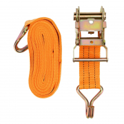 Ремень багажный с крюками, 0,05х8м, храповый механизм, Россия// Stels - Техно плюс