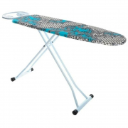 Гладильная доска ЭЛОНА (Elona) БЕЛАЯ - Техно плюс