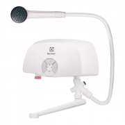 Проточный водонагреватель Electrolux SMARTFIX 2.0 TS (5,5 kW) - кран+душ (Новый) - Техно плюс