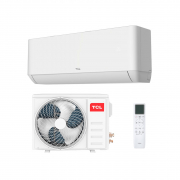 Кондиционер настенный, TCL, T-PRO ON/OFF-07 (TAC-TP07ONF/ATPH11), в комплекте с медными трубами - Техно плюс