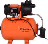 Насос поверхностный ВИХРЬ АСВ-1200/24 68/1/2 - Техно плюс