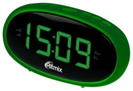 Радиоприемник Ritmix RRC-616 GREEN - Техно плюс