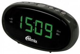 Радиоприемник Ritmix RRC-616 BLACK - Техно плюс