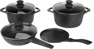 Набор кастрюль Vicalina VL 0117(7 пред) - Техно плюс