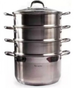 Мантоварка Vicalina VL-6034 - Техно плюс