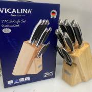 НАБОР НОЖЕЙ VICALINA 512 - Техно плюс