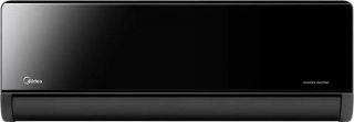 PENROSE AIR XT-09N8D6 Inverter (с медной трубой) BLACK (Настенный Кондиционер MIDEA, 27 м2) - Техно плюс