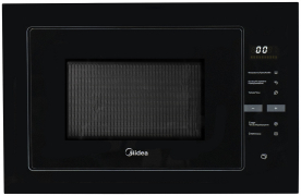 Микроволновая печь Midea MI10250GB черный - Техно плюс