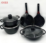 Набор кастрюль Vicalina VL 0122 - Техно плюс