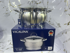 Кастрюля Vicalina VL-1068 - Техно плюс