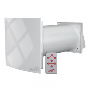 Cuper 125, Рекуператор Cuper D125 - Техно плюс