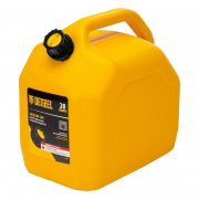 Канистра для ГСМ, премиум, 20л // DENZEL - Техно плюс