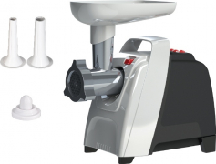 Мясорубка Аксион М 61.01 черный-серебристый - Техно плюс