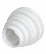 PU16.15.12.5.12.10.8 Соединитель круглых воздух. D160/150/125/120/100/80 - Техно плюс