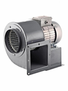 Вентилятор радиальный, BURAN 260, правосторонний, четырехполюсный двигатель - Техно плюс