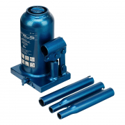 Домкрат гидравлический бутылочный телескопический, 6 т, h подъема 170-420 мм// Stels - Техно плюс