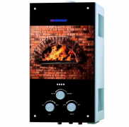 Водонагреватель Edisson Spark S 20 G Камин - Техно плюс