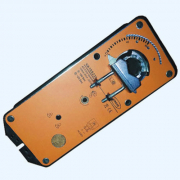 VA10S230S Электропривод ON/OFF, с возв.пружиной с 2-я доп.перек. - Техно плюс