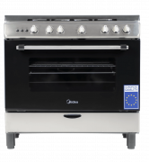 Кухонная плита Midea FSC-900BX - Техно плюс