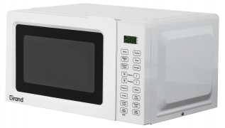 Микроволновая печь GRAND GGMW-20АFDW белый - Техно плюс