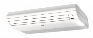 MDV-D40DL/N1-C(At) (Внутренний блок, ATOM B, Напольно-потолочный) - Техно плюс