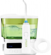 Kitfort ирригатор КТ-2917-3 моноструйный белый, зеленый - Техно плюс