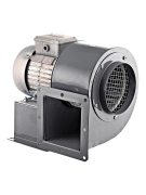 Вентилятор радиальный, BURAN 200, левосторонний, четырехполюсный двигатель - Техно плюс