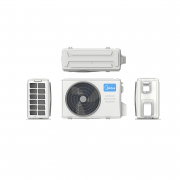 M2OE-18HFN8-Q (Наружный блок, Мультисплит-система Free-Match INVERTER, MIDEA) - Техно плюс