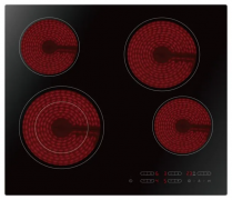 Электрическая поверхность Midea MCH-B642C - Техно плюс
