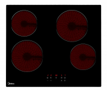Электрическая поверхность Midea MCH-B641CK - Техно плюс