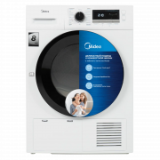 Сушильная машина Midea MDG05C80/W-KZ - Техно плюс