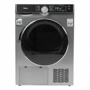 Сушильная машина Midea MDK03H100/S-C - Техно плюс