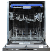 Посудомоечная машина Midea MDWB-6018LD серебристый - Техно плюс