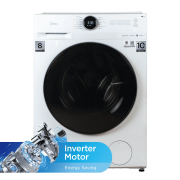 Стиральная машина Midea MF200W80WB/W-C Lunar series - Техно плюс