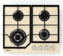 Газовая поверхность Midea MG684TGI - Техно плюс