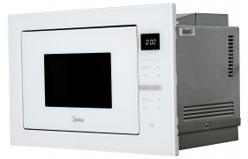 Микроволновая печь Midea MI10250GW белый - Техно плюс