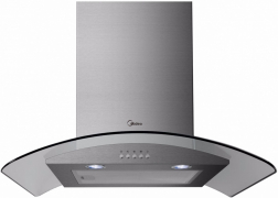 Вытяжка Midea MH60C471X серебристый - Техно плюс