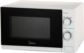 Микроволновая печь Midea MM720C4E-W белый - Техно плюс