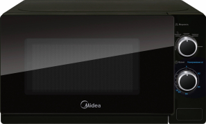 Микроволновая печь Midea MM720C4E-B черный - Техно плюс