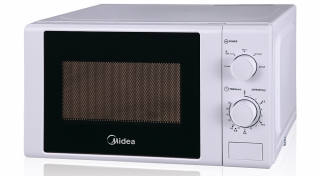 Микроволновая печь Midea MM-720CGE-W белый - Техно плюс