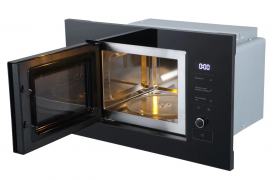 Микроволновая печь Midea MMWB203TB-GB черный - Техно плюс